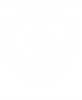 icon showing two hands shaking in a hart shape